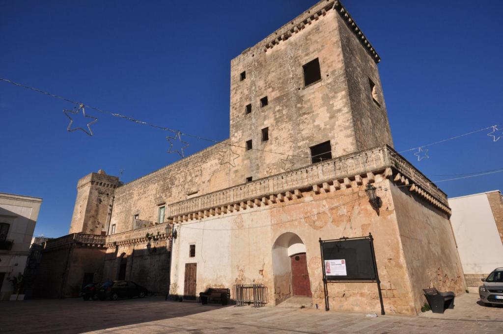 Felline In Bed&Breakfast Dimora Di Charme El Salento Luaran gambar
