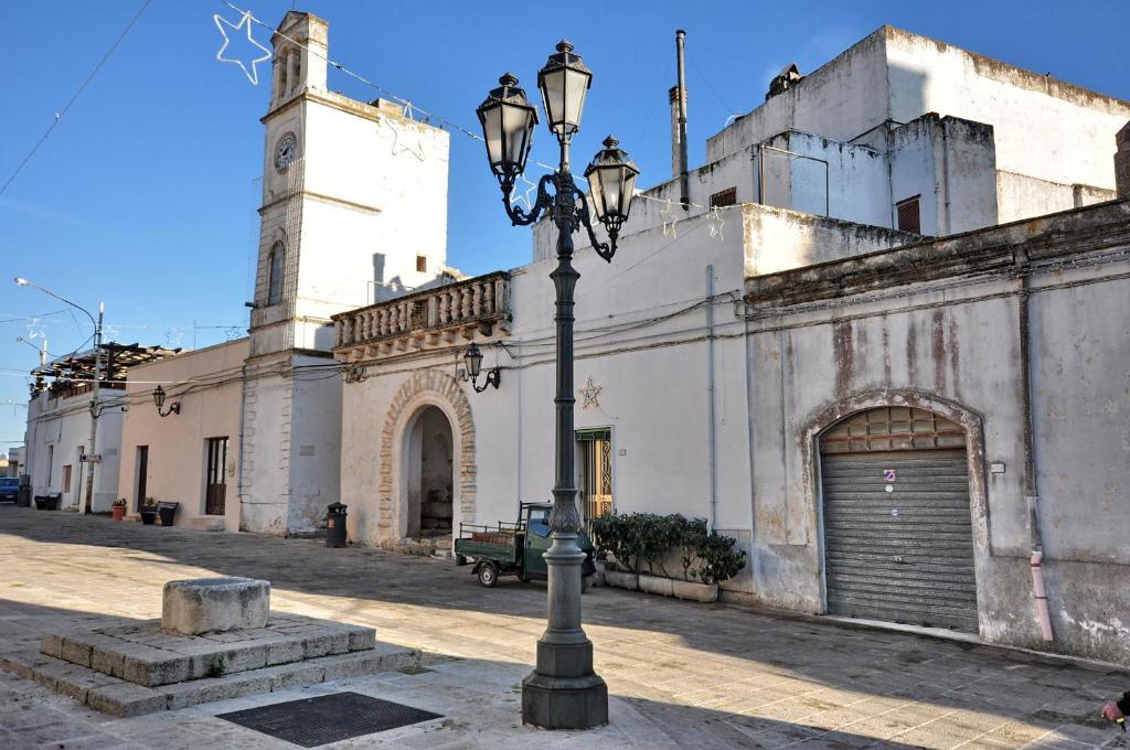 Felline In Bed&Breakfast Dimora Di Charme El Salento Luaran gambar