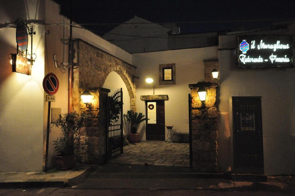 Felline In Bed&Breakfast Dimora Di Charme El Salento Luaran gambar
