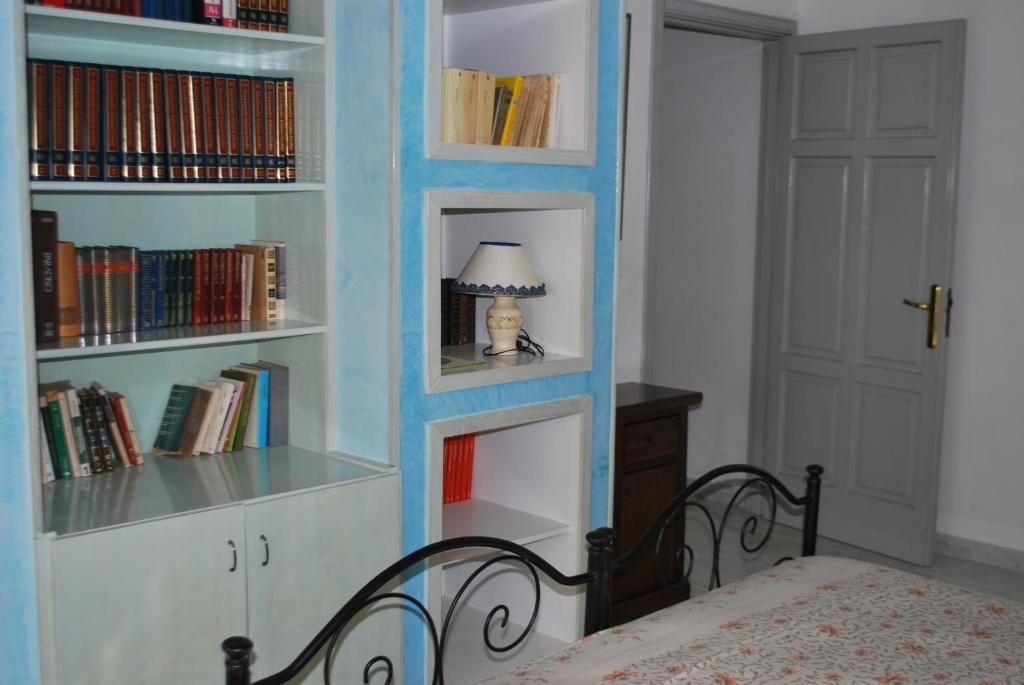 Felline In Bed&Breakfast Dimora Di Charme El Salento Bilik gambar