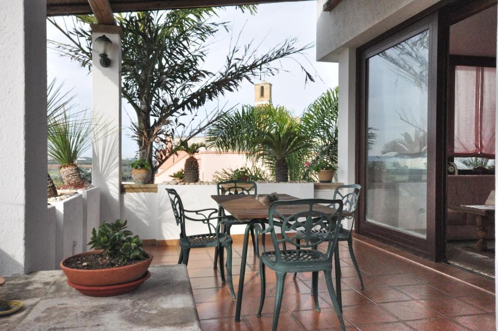 Felline In Bed&Breakfast Dimora Di Charme El Salento Bilik gambar