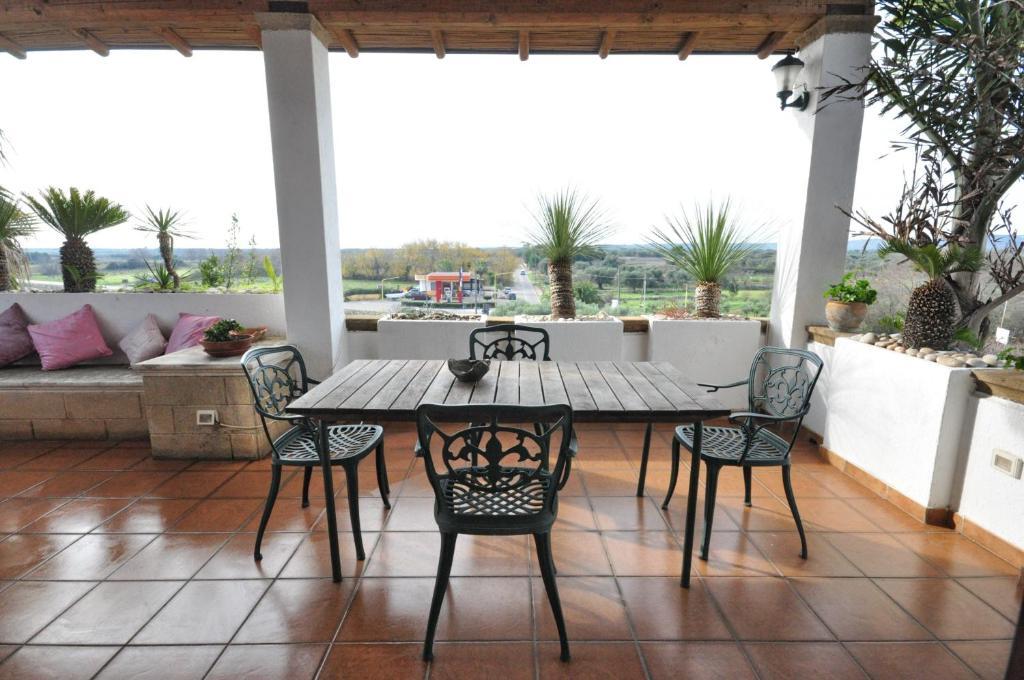 Felline In Bed&Breakfast Dimora Di Charme El Salento Bilik gambar