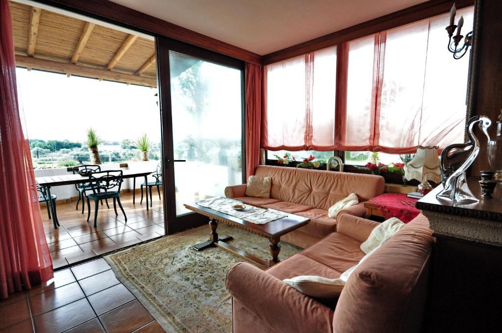 Felline In Bed&Breakfast Dimora Di Charme El Salento Bilik gambar