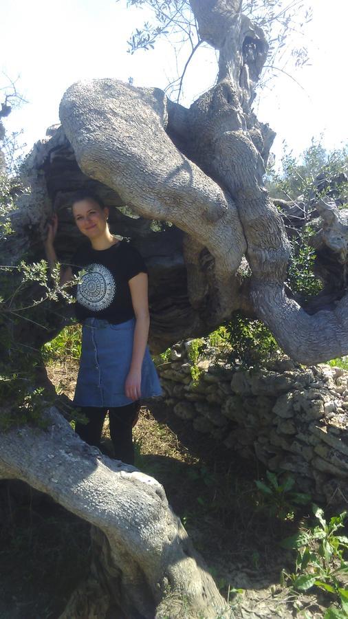 Felline In Bed&Breakfast Dimora Di Charme El Salento Luaran gambar
