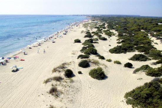 Felline In Bed&Breakfast Dimora Di Charme El Salento Luaran gambar