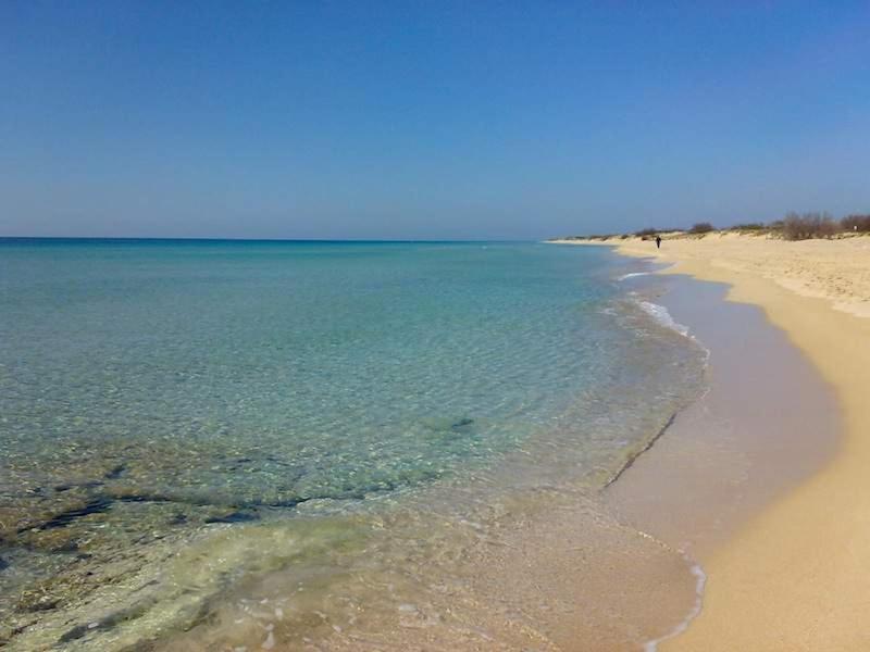 Felline In Bed&Breakfast Dimora Di Charme El Salento Luaran gambar